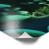 unter dem Foto der Erdfantasy (Ecke)