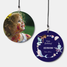 Unter dem Foto Wind Chime
