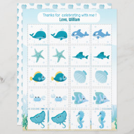 Unter dem Gastgeschenk des Meeresgedächtnisses