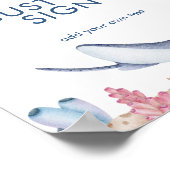 Unter dem Geburtszeichen des Meeres Poster (Ecke)