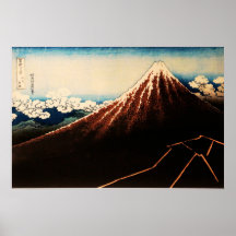 Unter dem Gipfel Ukiyo-e japanische Kunst