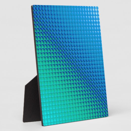 Unter dem Glas Fotoplatte (Seite)