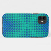 Unter dem Glas zwei Case-Mate iPhone Hülle (Rückseite (Horizontal))