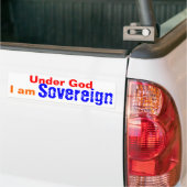 Unter dem gottesfürchtigen Autoaufkleber (Auf Lkw)