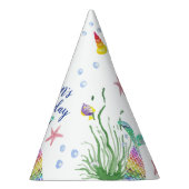 Unter dem Individuelle Name Partyhütchen (Rechts)