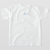 Unter dem Individuelle Name T-Shirt (AblageHinten)