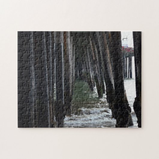 Unter dem Kai Puzzle (Horizontal)