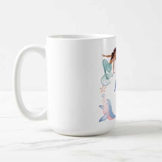 Unter dem Kindergeburtstag Tasse (Links)