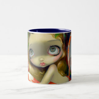 "Unter dem Koi" Tasse
