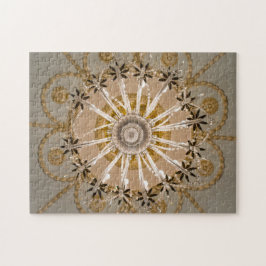 Unter dem Lüster Puzzle