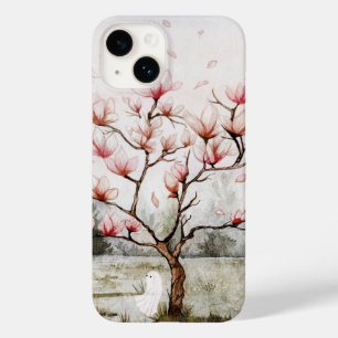 Unter dem Magnolienbaum Case-Mate iPhone 14 Hülle