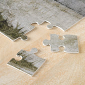 Unter dem Magnolienbaum Puzzle (Seite)