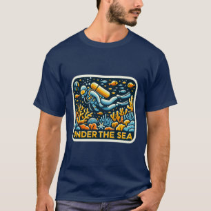 UNTER DEM MEER 2 T-Shirt