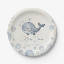 Unter dem Meer Baby Shower