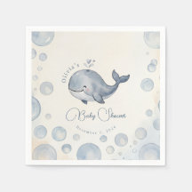 Unter dem Meer Baby Shower
