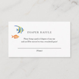 Unter dem Meer Bücher für die Beipackkarte Begleitkarte