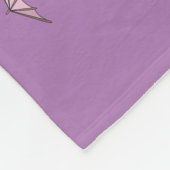 "Unter dem Meer" Decke für Mädchen. (Ecke)