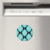 Unter dem Meer Freude .... Magnet (In Situ (Geschirrspüler))