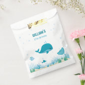Unter dem Meer, Gastgeschenk-Beutel für Meerestier Geschenktütchen (Versiegelt)