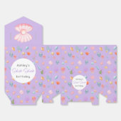 Unter dem Meer Geburtstagskisten Geschenkschachtel (Ungefaltet)