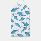 Unter dem Meer Geschenkanhänger (Vorderseite)