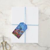 Unter dem Meer Geschenkanhänger (Mit Garn)