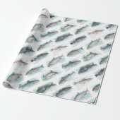 Unter dem Meer Geschenkpapier (Ungerollt)