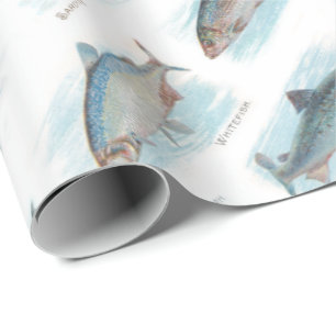 Unter dem Meer Geschenkpapier