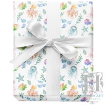Unter dem Meer Geschenkpapier
