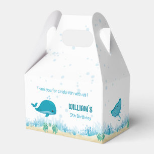 Unter dem Meer Geschenkschachtel