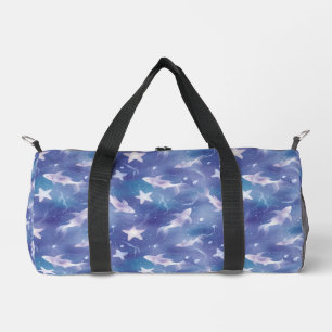 Unter dem Meer: Haie Duffle Bag