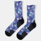 Unter dem Meer: Haie Socken (Links)