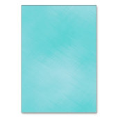 Unter dem Meer Hochzeitszelt Platzkarten Tischnummer (Rückseite)