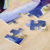 Unter dem Meer Humu Trigger Fisch Puzzle (Seite)