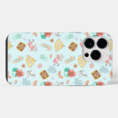 Unter dem Meer iPhone Hülle (Rückseite (Horizontal))