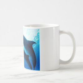 Unter dem Meer Kaffeetasse