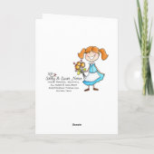 Unter dem Meer Karte (Rückseite)