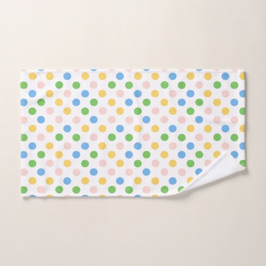 Unter dem Meer Kinder Badetuch Set (Handtuch)