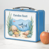 Unter dem Meer Kinder Lunchbox (Beispiel)
