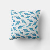 Unter dem Meer Kissen (Rückseite)