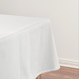 Unter dem Meer Leuchtendes Graues Tischtuch – Mode Tischdecke