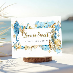 Unter dem Meer   Love is Sweet Party & Shower      Poster