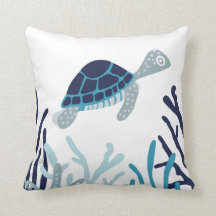 Unter dem Meer - Meeresschildkröte