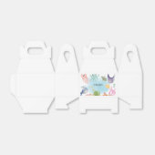 Unter dem Meer, Meerestiere, Meereslebewesen Geschenkschachtel (Ungefaltet)