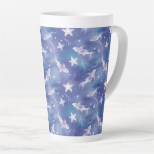 Unter dem Meer Milchtasse