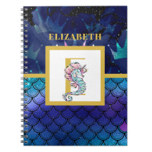 Unter dem Meer mit Seepferd Einhorn hinzufügen