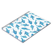 Unter dem Meer Notizblock (Linke Seite)