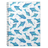 Unter dem Meer Notizblock (Vorderseite)