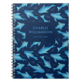 Unter dem Meer Notizblock (Vorderseite)