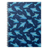 Unter dem Meer Notizblock (Vorderseite)